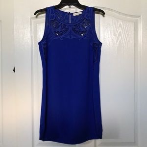 ❌ SOLD ❌ Women’s Sleeveless Lace Dress